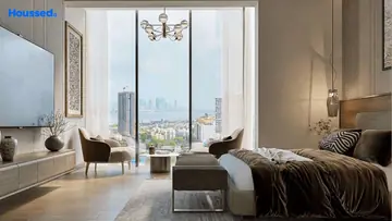 Sample Apartment of Panchshil Omina Residences - Image 341887