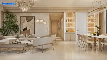 Sample Apartment of Panchshil Omina Residences - Image 341886