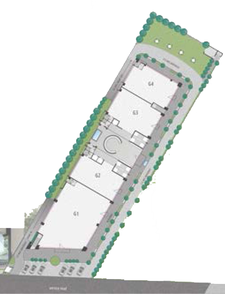 Master Plan of Siddhraj Zavod in Sargasan, Gandhinagar - Image 341906