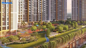 Amenities of Prestige Garden Trails - Image 341896