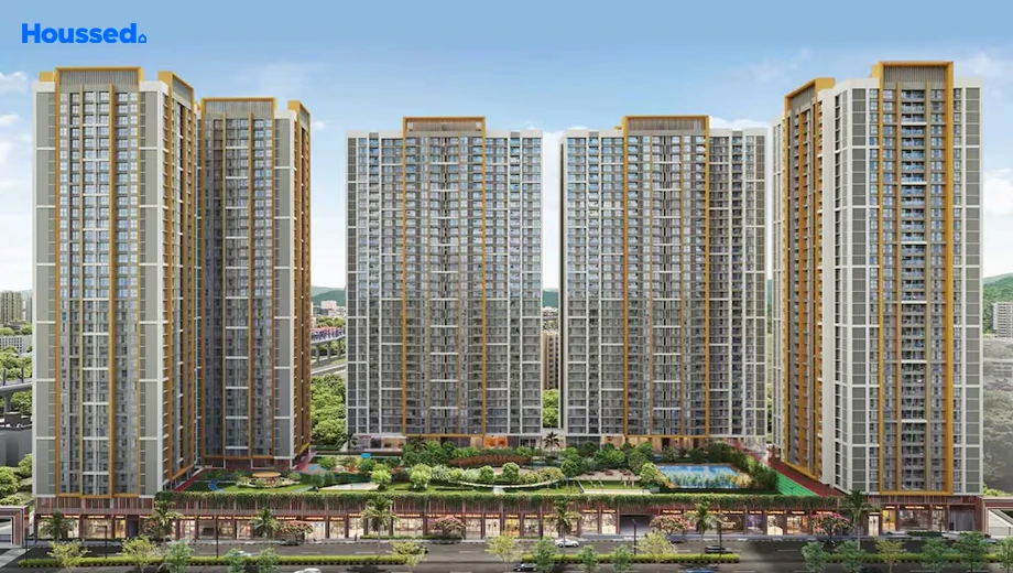 Project Image of Prestige Garden Trails in Mira Road East, Thane - Image 341895