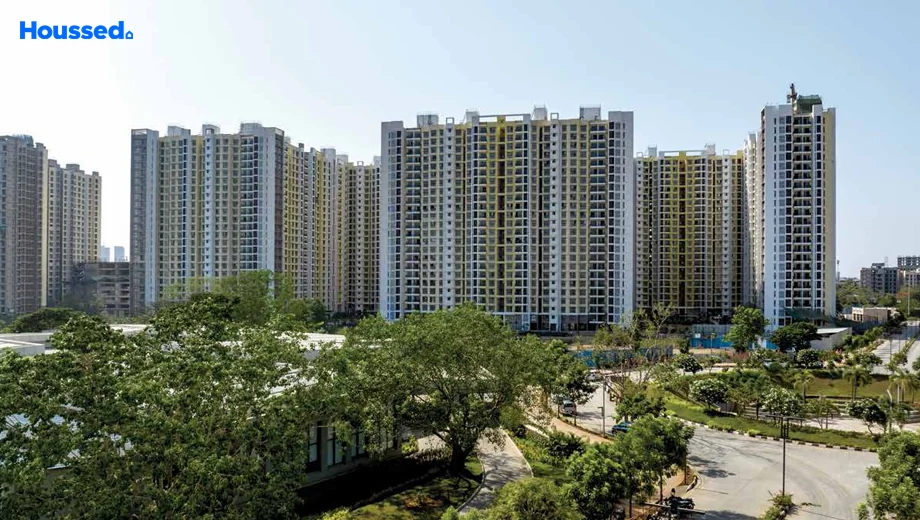 Project Image of Runwal Garden Park View in Dombivli East, Thane - Image 341907