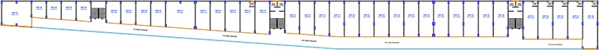 Floor Plan of Somnath Yashraj Prime in Khatraj, Ahmedabad - Image 341928