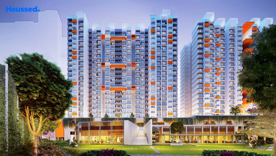 Project Image of Shapoorji Pallonji Joyville Phase 6 in Virar West, Palghar - Image 341935