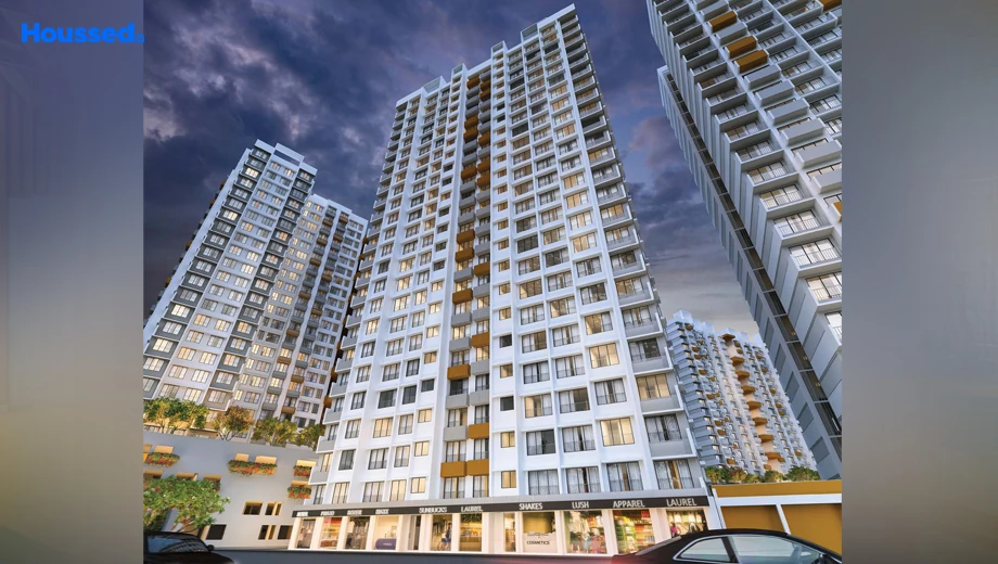 Project Image of Shapoorji Pallonji Joyville Phase 6 in Virar West, Palghar - Image 341934