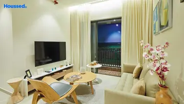 Sample Apartment of Shapoorji Pallonji Joyville Phase 6 - Image 341940