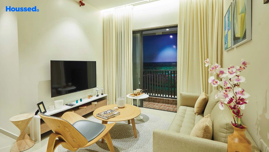 Sample Apartment of Shapoorji Pallonji Joyville Phase 6 in Virar West, Palghar - Image 341940