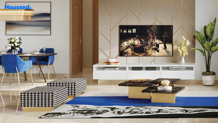 Sample Apartment of Shapoorji Pallonji Joyville Phase 6 in Virar West, Palghar - Image 341939