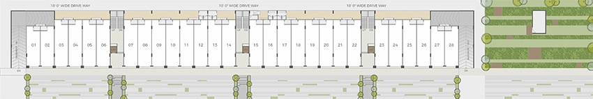 Master Plan of Shrinivas Super Arcade in Kalol, Gandhinagar - Image 341946