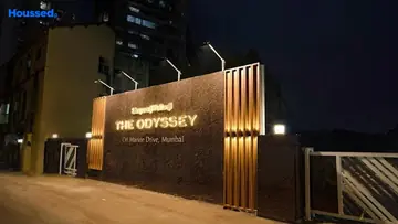 Project Image of Shapoorji Pallonji The Odyssey 1 - Image 341961