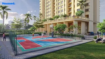 Amenities of Tharwani Stella - Image 341970