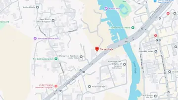 Location of Tharwani Stella - Image 341971