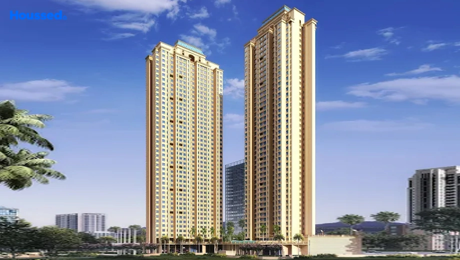 Project Image of Tharwani Stella in Dombivli East, Thane - Image 341969