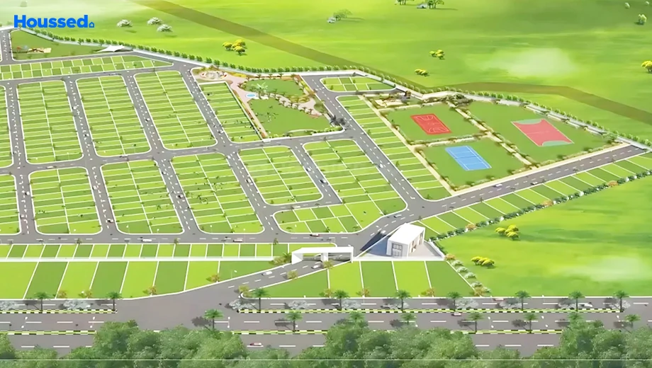 Project Image of Fortune Tranquil in Shamshabad, Hyderabad - Image 341975