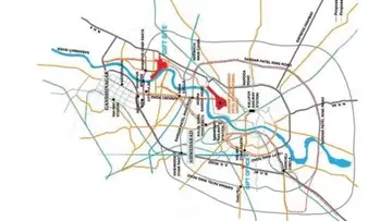 Location of WTC Gift City - Image 342022