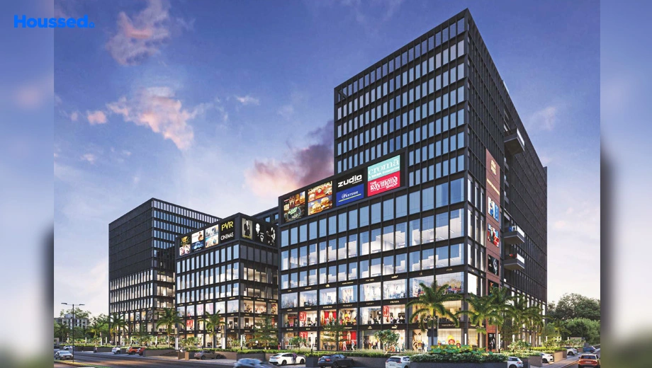 Project Image of ATM Mall in Chandkheda, Ahmedabad - Image 342072