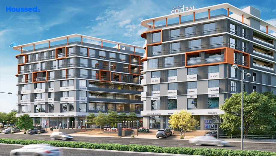 Project Image of Galaxy Central in Nava Naroda, Ahmedabad - Image 342103