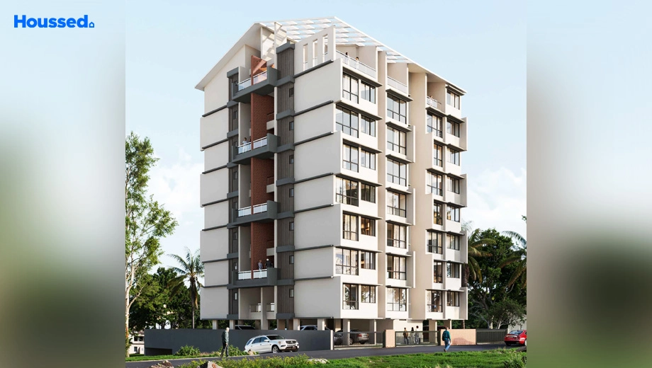 Project Image of Sapana Skyline in Margao, Goa - Image 342105