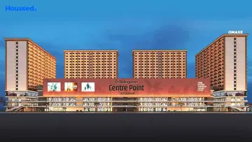 Project Image of Omaxe Centre Point - Image 342130