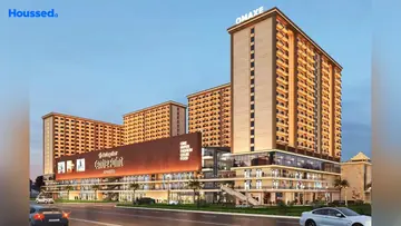Project Image of Omaxe Centre Point - Image 342129