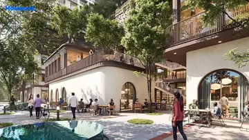 Amenities of Birla Punya Phase 1 - Image 342167