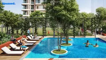 Amenities of Birla Punya Phase 1 - Image 342166