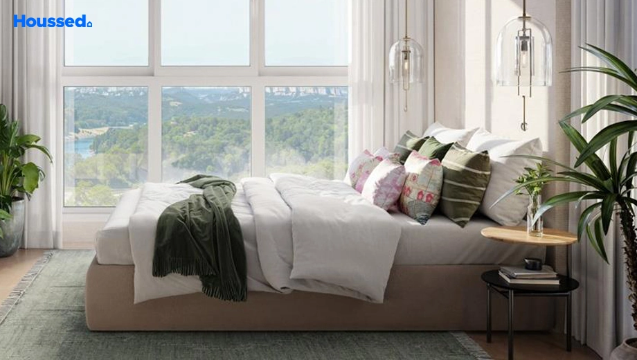 Sample Apartment of Birla Punya Phase 1 in Sangamvadi, Pune - Image 342168
