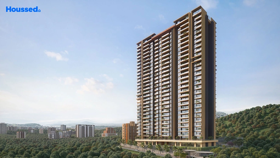 Project Image of Excellaa Polaris in Bavdhan, Pune - Image 342180