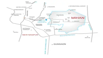 Location of Aaditya Premium 3 Phase 1 - Image 342212
