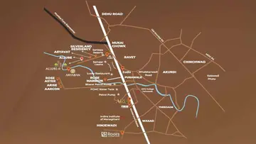 Location of GK Aria - Image 342231