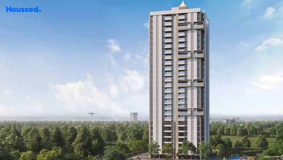 Project Image of GK Aria in Punawale, Pune - Image 342224
