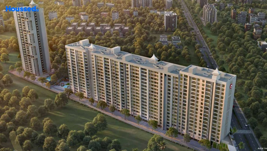 Project Image of GK Aria in Punawale, Pune - Image 342225