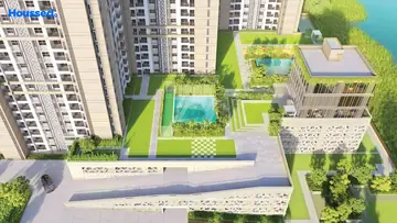 Amenities of Godrej Aqua Vista - Image 342248