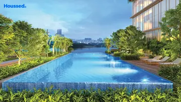 Amenities of Godrej Aqua Vista - Image 342249