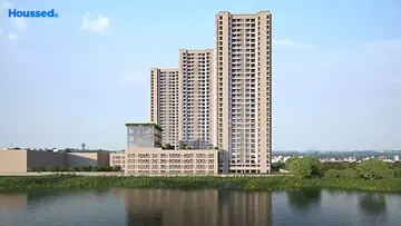 Project Image of Godrej Aqua Vista - Image 342246