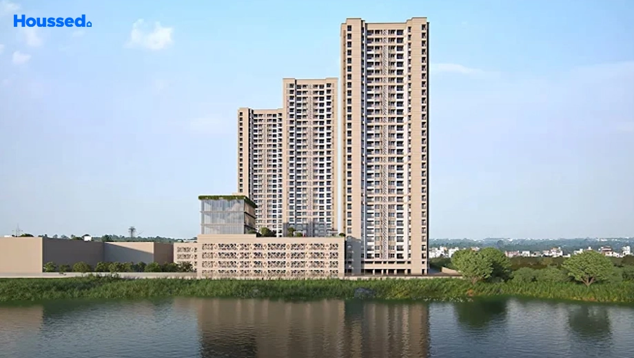 Project Image of Godrej Aqua Vista in Keshav Nagar, Pune - Image 342246