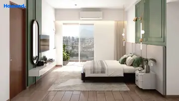 Sample Apartment of Godrej Aqua Vista - Image 342250