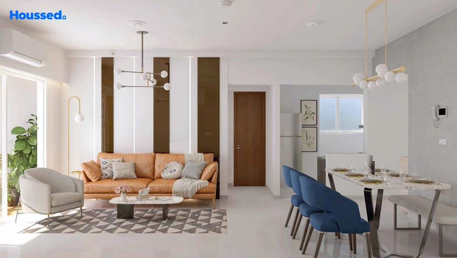 Sample Apartment of Godrej Aqua Vista in Keshav Nagar, Pune - Image 342251