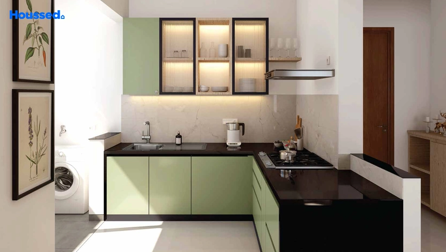 Sample Apartment of Godrej Aqua Vista in Keshav Nagar, Pune - Image 342253