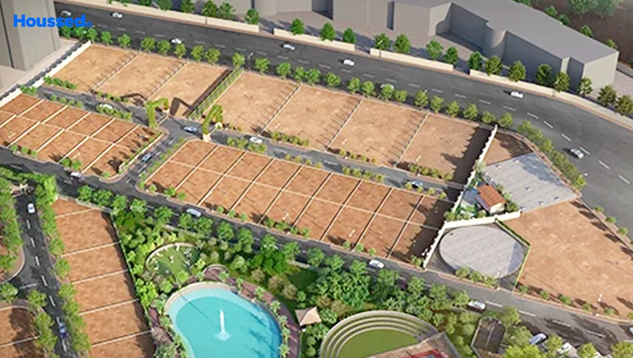 Project Image of Naiknavare Avasa Groveland in Chakan, Pune - Image 342276