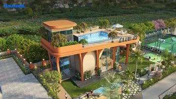 Amenities of Krisala Aventis - Image 342284