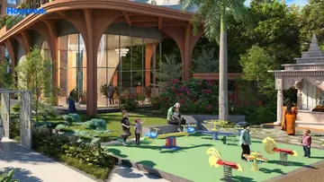 Amenities of Krisala Aventis - Image 342285