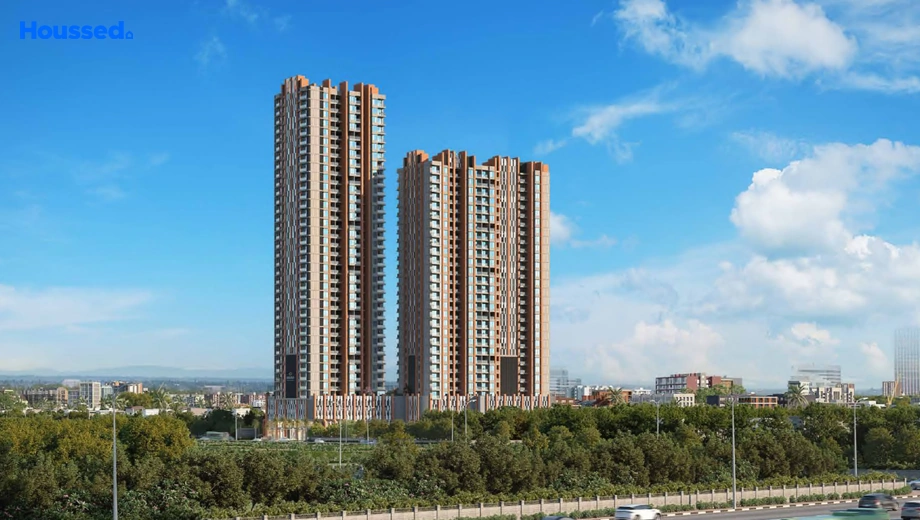 Project Image of Krisala Aventis in Tathawade, Pune - Image 342278