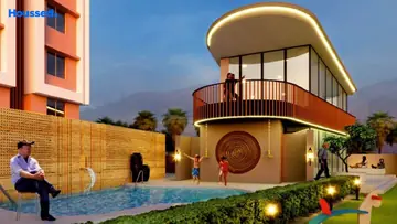 Amenities of Krushnarang Ved - Image 342305