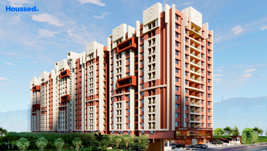 Project Image of Krushnarang Ved in Charholi, Pune - Image 342304