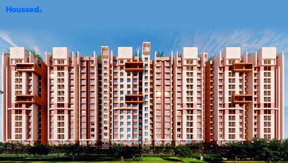 Project Image of Krushnarang Ved in Charholi, Pune - Image 342303