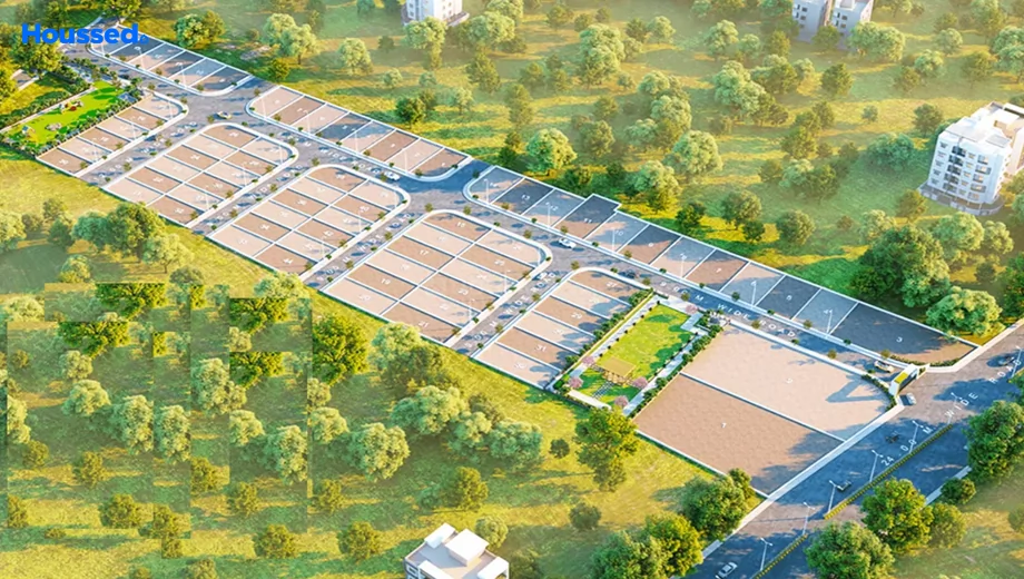 Project Image of Aaditya Premium 9 in Panjari, Nagpur - Image 342336