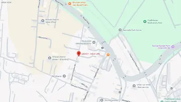 Location of Legacy Aqualife - Image 342333