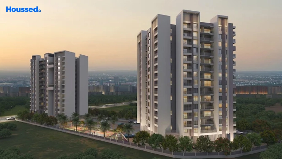 Project Image of Legacy Aqualife in Ravet, Pune - Image 342326