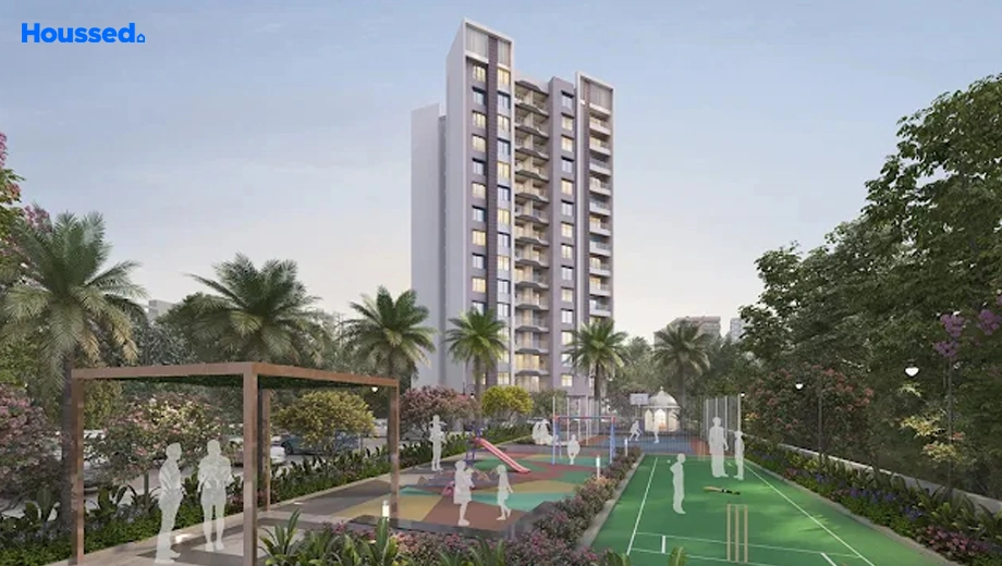 Project Image of Legacy Aqualife in Ravet, Pune - Image 342325